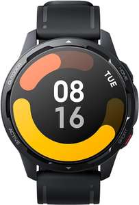 Xiaomi Watch S1 Active - Smartwatch con pantalla AMOLED de 1,43",117 modos deportivos,monitoreo frecuencia cardíaca, sueño,SpO2, 5ATM, 46 mm