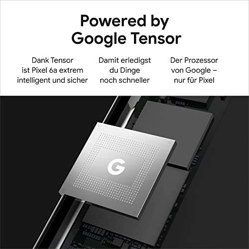 Google Pixel 6a (Amazon Alemania)