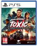 John Carpenters Toxic Commando PS5