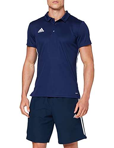 Adidas Core18 Polo Polo Shirt Hombre - Tallas: M a XL (Temp. sin stock)