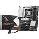 Placa Base MSI PRO B850-P WIFI (AM5, DDR5, PCIe 5.0, 12+2+1 fases )