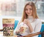 Proteína Vegana Sabor Vainilla en Polvo 100% Bio - 400 g - Sin Lactosa ni Gluten