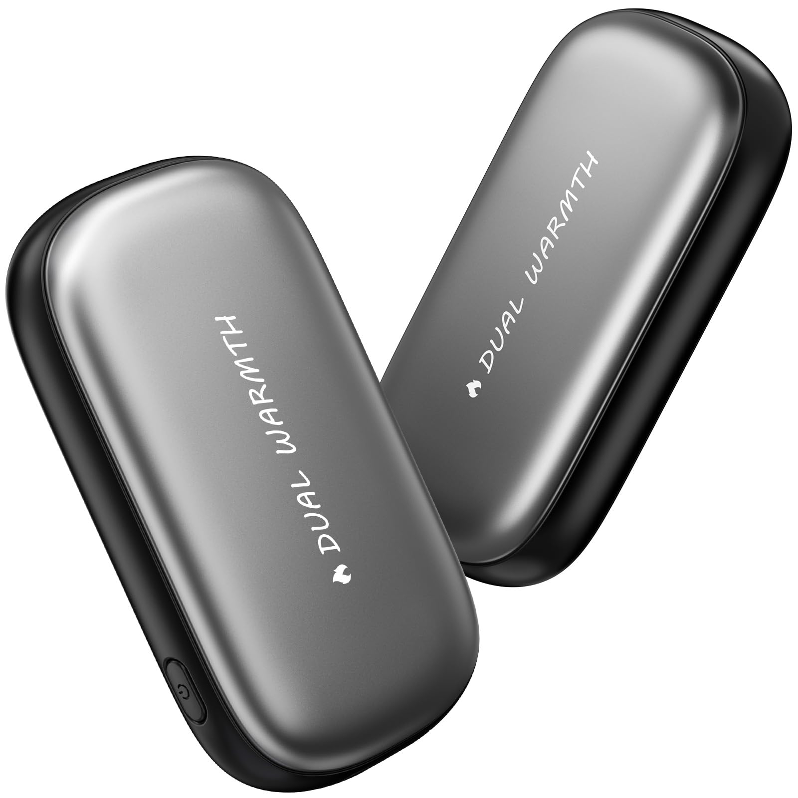 Calentador de Manos, 3000mAH*2, Temperatura 45-55°C, Calienta Manos