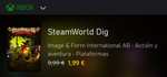 SteamWorld Dig ~ Xbox One y Series S/X