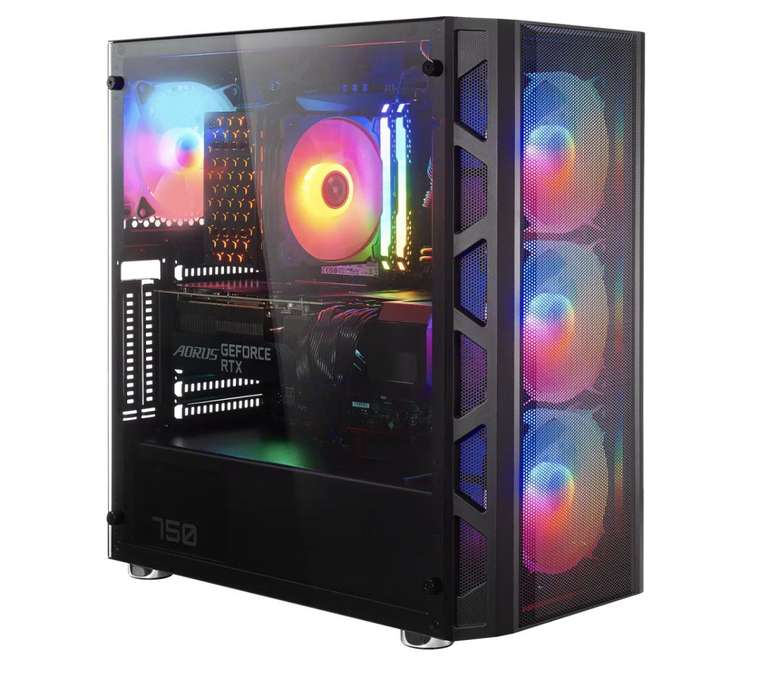 PC gamer | AMD Ryzen 5 7500F | RX 7900 GRE 16GB | 16GB DDR5 | 1TB