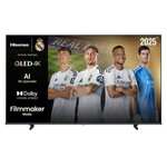 TV Hisense QLED 50E7Q 50″ 4K Bluetooth HDMI 2.1 Alexa Dolby Vision Atmos Game Mode