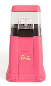 CREATE X Barbie - Máquina Eléctrica de Palomitas de Maíz - POPCORN MAKER