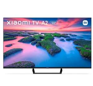 Xiaomi TV A2 50" LED UltraHD 4K HDR10 Android TV