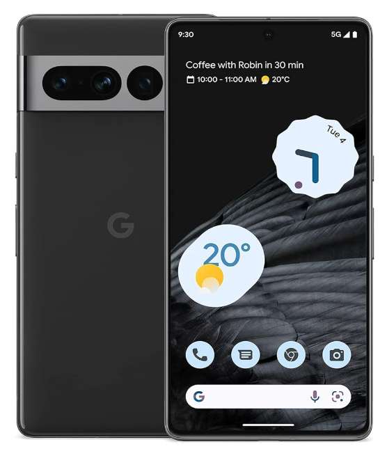 Google Pixel 7a, un móvil a la altura del Pixel 7 pero por 100