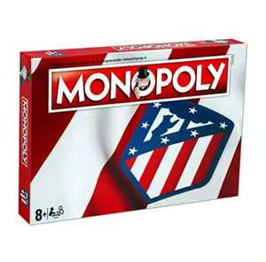 Monopoly Atlético de Madrid (2ª Edición)