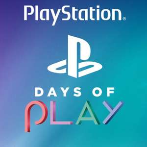 Days of Play 2022 :: Playstation Store y Tiendas Físicas