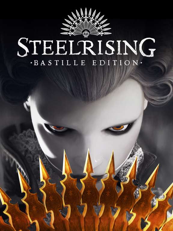 Steelrising y Steelrising - Bastille Edition (Steam)