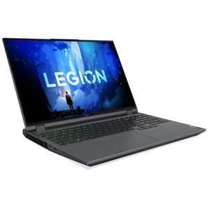 Lenovo Legion 5 Pro (16", WQXGA IPS, Ryzen 7 6800H, RAM de 32 GB DDR5 a 4.800MHz, NVIDIA GeForce RTX 3070 8GB)