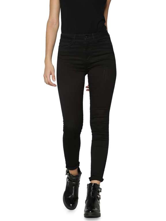 Only Skinny fit Jeans High Waisted Skinny Jeans