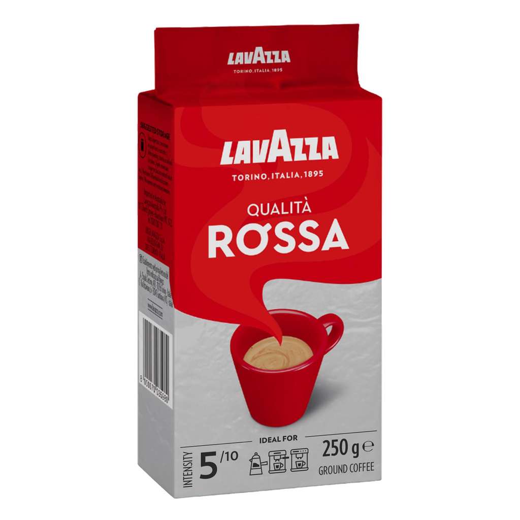 Lavazza Café Molido - Pack x 3 Latas - Tienda Espressa