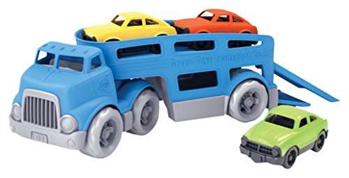 Greentoys - Camión transporte de coches