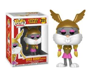 Funko Pop Animation Looney Tunes Bugs Bunny Opera