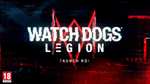 Watch Dogs Legion (Actualización a Next-Gen incluida o sea PS5) PS4 (Estándar - UE)