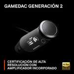Auriculares SteelSeries Arctis Nova Pro Xbox - Audio alta res - Audio espacio 360° - GameDAC Gen 2 - Micro ClearCast Gen 2