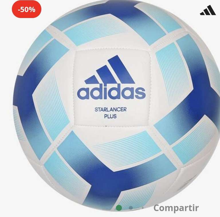 NIKE Balón de fútbol n°5. (+ en descripción )(Recogida gratis en tienda)