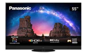TV OLED 55" - Panasonic TX-55JZ2000E, UHD 4K, HCX Pro con IA, Smart TV, HDR10+, Dolby Vision IQ