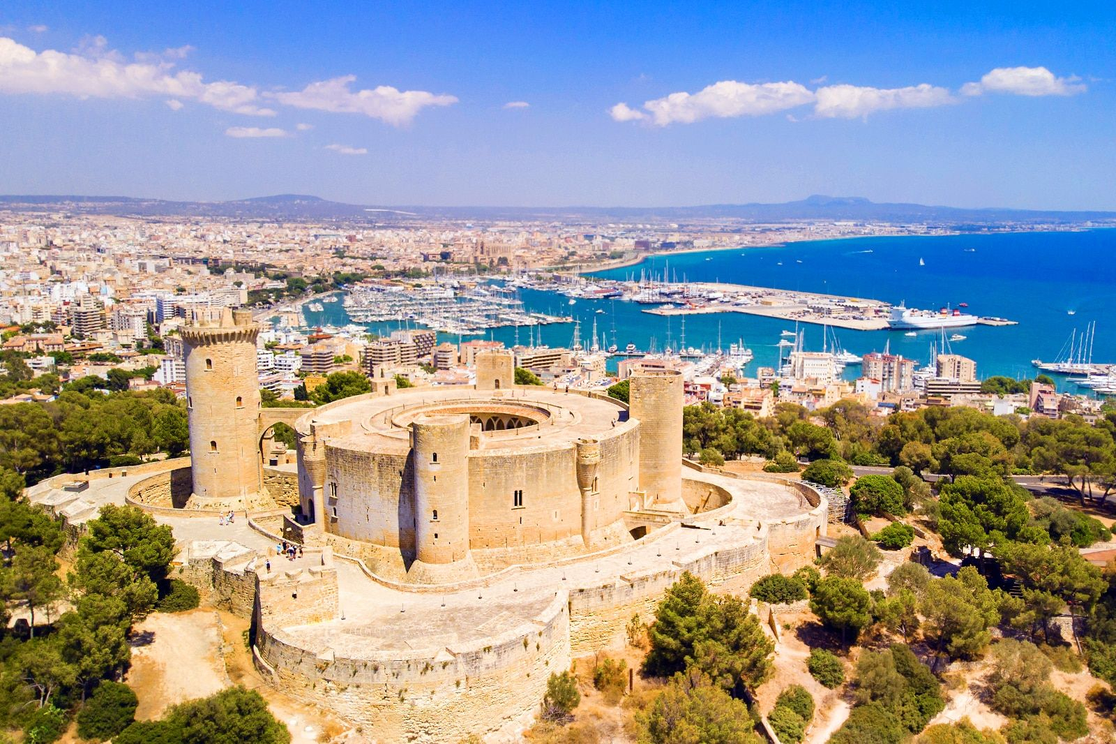 Palma de mallorca Vuelo DIRECTO Desde valencia Desde 10€ el trayecto / Enero