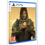DEATH STRANDING DIRECTORS CUT PS5 - PlayStation - PAL España