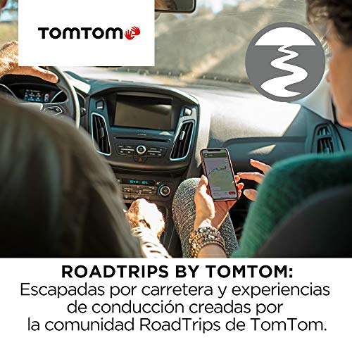 GPS TomTom Go Basic