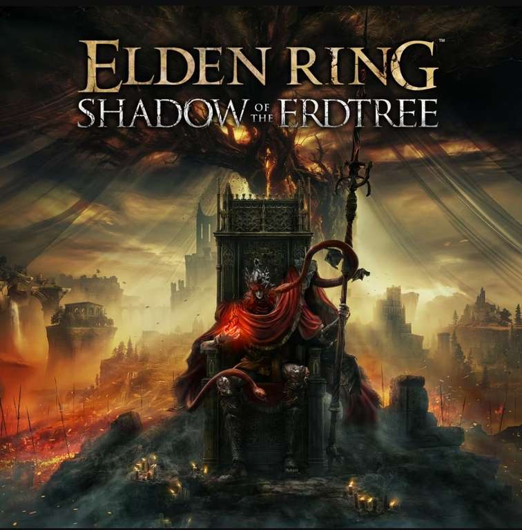 Elden Ring (DLC) (Steam) Shadow of the Erdtree