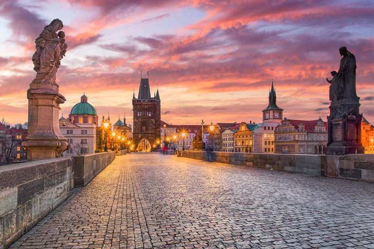 Imagen de Praga y Budapest – Vuelos + Hotele