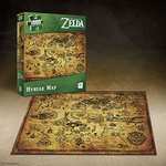 Puzzle "The Legend of Zelda" / 1000 Piezas