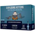Exploding Kittens Recetas del Desastre de Asmodee