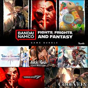 Humble Bandai Namco Bundle, Build your own Triple Pack - Fall Edition!, Build your ow Frightmare