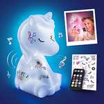 Canal Toys- Unicorn Light Speaker Juguete Altavoz con luz para niñas/os