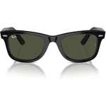 Gafas de sol Ray-Ban Original Wayfarer Classic Modelo RB2140 calibre 50. Disponibles en color Negro, Habana y Negro Polarizada