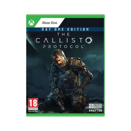 The Callisto Protocol Day One Edition para Xbox One (PS4 descripción 19,99€)