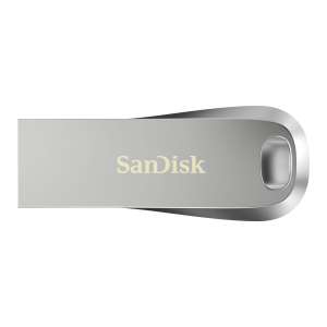 SanDisk 512GB Ultra Luxe Memoria flash, USB 3.2