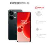 ONEPLUS Nord 3 - 16/256GB, 6.74" Full HD, Super Fluid AMOLED 120 Hz, Mtk Dimensity 9000,5000mAh, Version EU [343€ Nuevo Usuario] -Smartphone