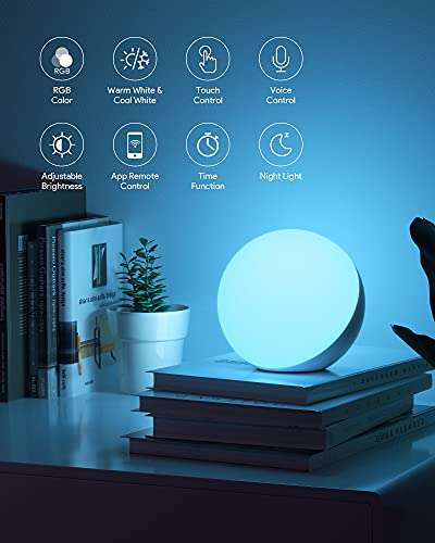 Lámpara RGB compatible con Alexa