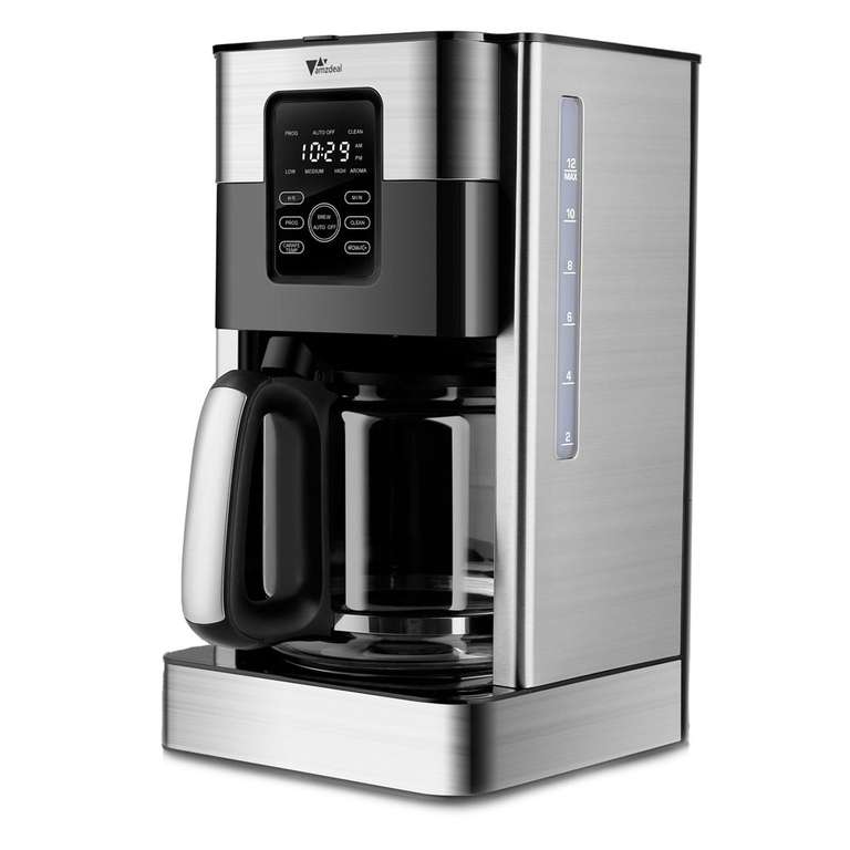 Cafetera Express Programable