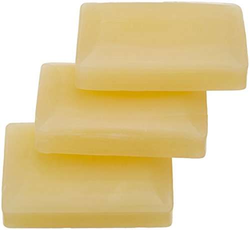 Pack de 3 Pastillas de Jabón Natural con Glicerina Yupi