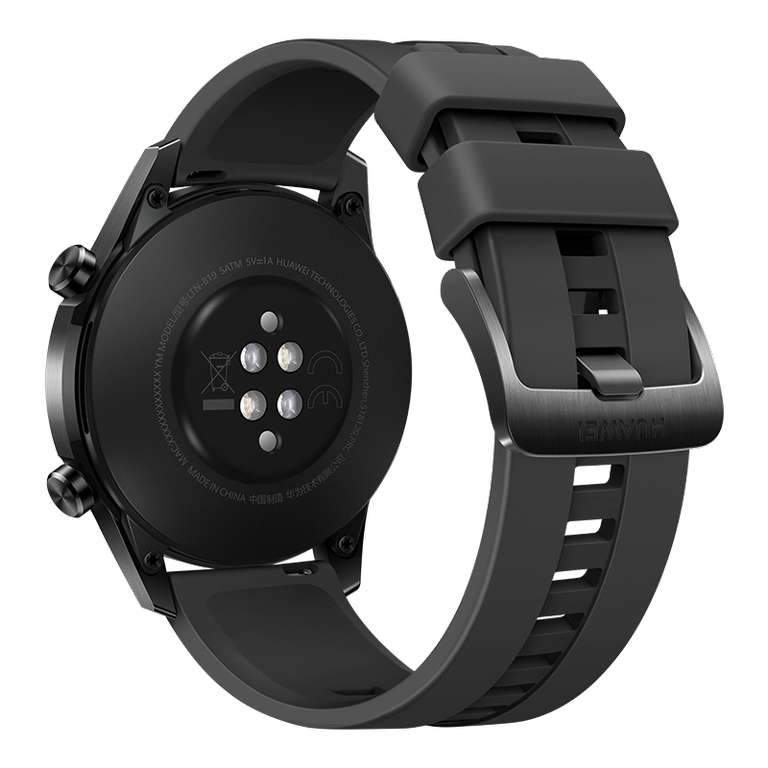 HUAWEI WATCH GT 2 Negro mate 46mm » Chollometro