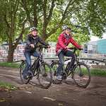 Fischer Urban - Casco de Ciclismo para Adultos