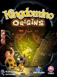 Kingdomino Origins - Juego de Mesa
