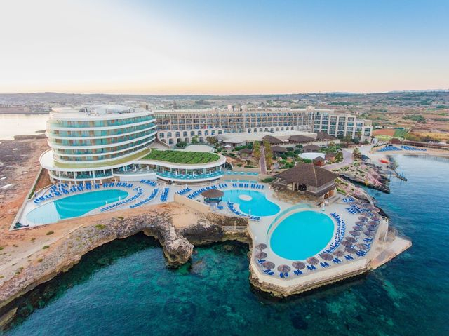 Malta: Vuelo + Hotel 4* 4 noches + desayuno desde 346€ (agosto)