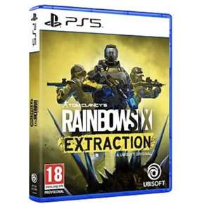 Rainbow Six: Extraction (Ed. Deluxe) de PS5