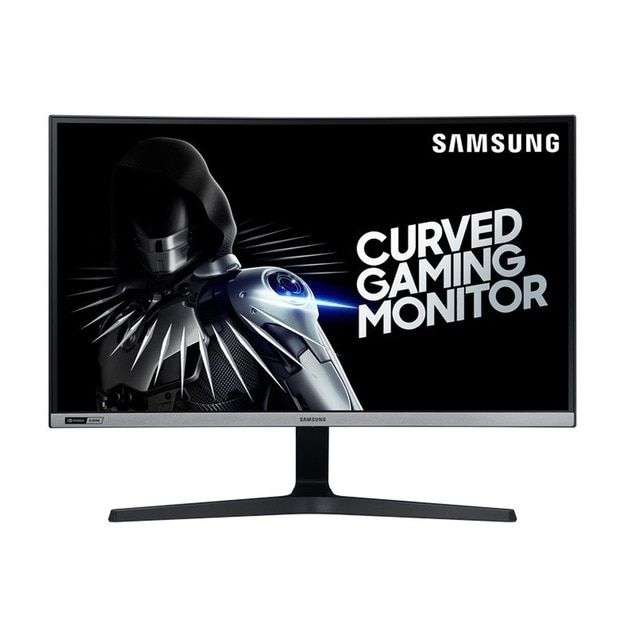 Monitor PC Gaming curvo 68,6 cm (27") Samsung C27RG50-27, 240 Hz, Full HD (Tb Mediamarkt)