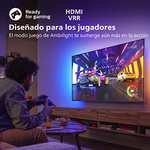 Philips 58PUS8517/12 LED Android TV 4K UHD 58" con Ambilight en 3 Lados