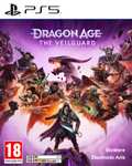 Dragon Age: The Veilguard Standard Edition PS5 | Videojuegos | Castellano