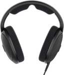 Sennheiser HD 560 S Over-Ear Headphones - Neutral Frequency Response, E.A.R. Technology for Wide Sound Field, Open Ear Cups, Black (HD 560S)